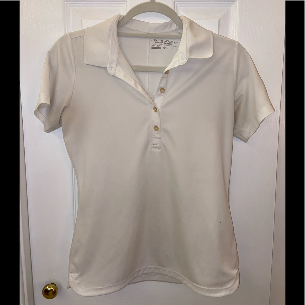 Nike Woman’s Dri Fit Polo